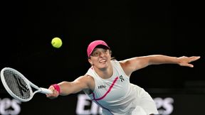 Iga Świątek - Linda Noskova typy i kursy | Australian Open | 20.01.2024 r.
