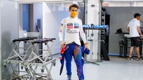 F1. GP Sakhir. Kara dla Lando Norrisa. Brytyjczyk przesunięty na starcie