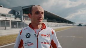 DTM. Robert Kubica podsumował testy. "Musiałem odkryć wiele nowych rzeczy"