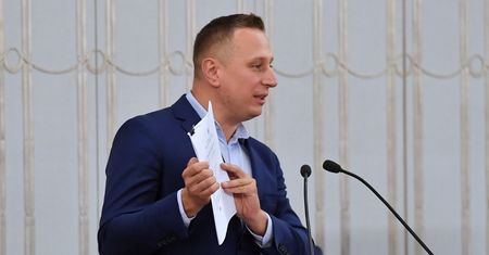 Zdumiewająca teoria TVP ws. Pegasusa. "To niedorzeczne"