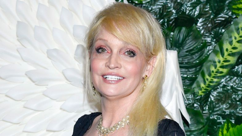 Adrianna Biedrzyńska na gali Fundacji Rak'n'Roll