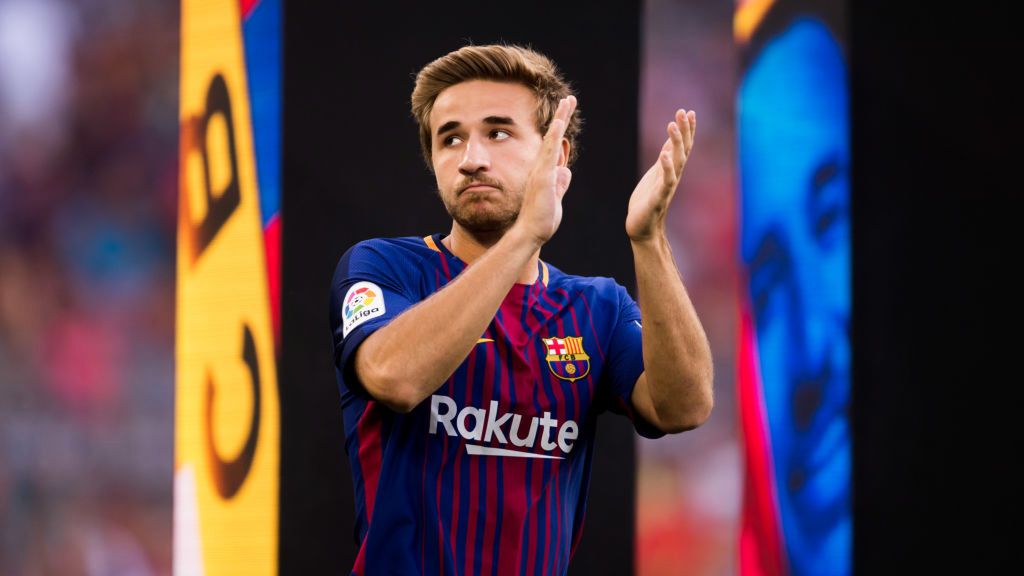 Getty Images / Na zdjęciu: Sergi Samper