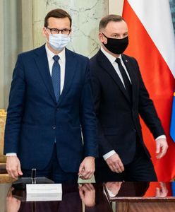 Będzie kolejne spotkanie ws. Ukrainy. Duda porozmawia z Morawieckim