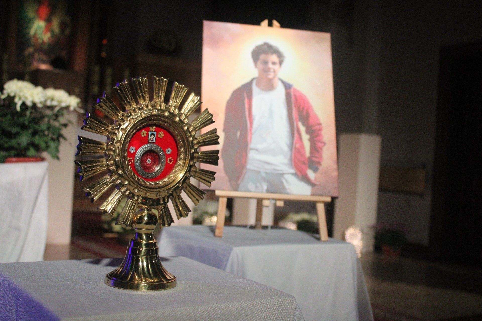 Noc Świętych w Gnieźnie z Carlo Acutisem. To pierwszy święty z generacji Milenialsów