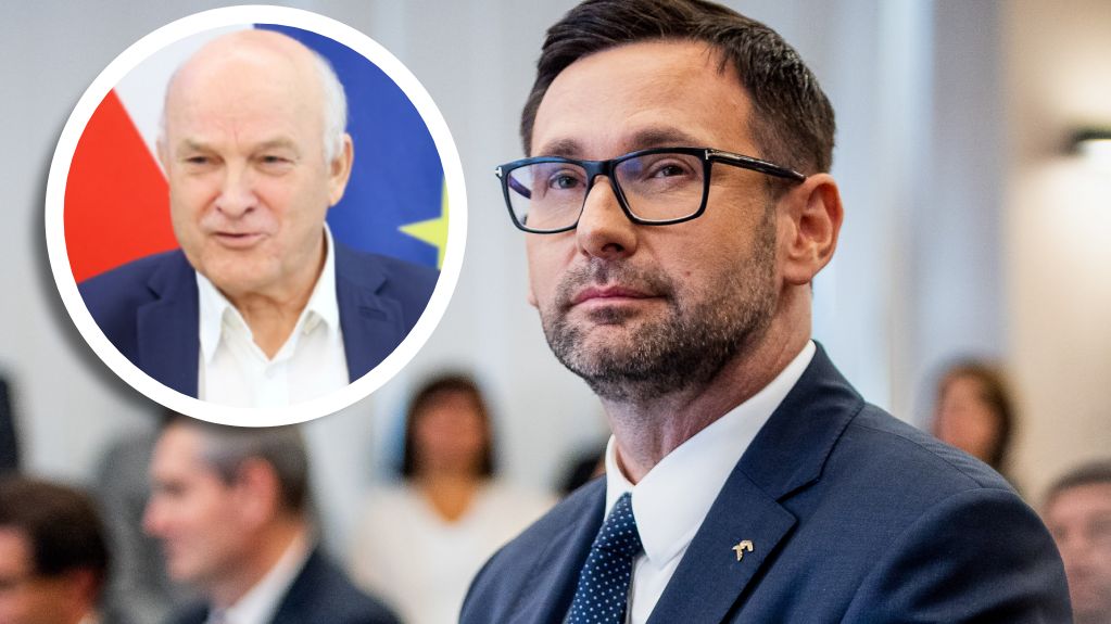 Paweł Olechnowicz, Daniel Obajtek
