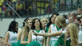 Zielonogórskie cheerleaderki walczą o występ na Final Four Euroligi