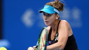 WTA Pekin: Belinda Bencić wycofała się z turnieju. Ana Ivanović zatrzymała Venus Williams