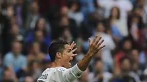 "Marca": Ronaldo dotknięty zachowaniem kibiców Realu Madryt