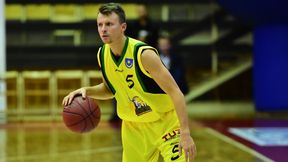 PLK: Krzysztof Jakóbczyk został na Podkarpaciu, tylko w lepszym klubie