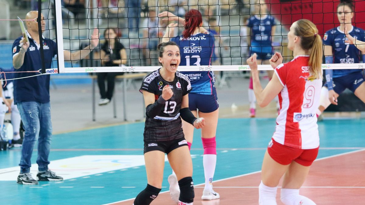 WP SportoweFakty / Justyna Serafin / Na zdjęciu: Krystyna Strasz