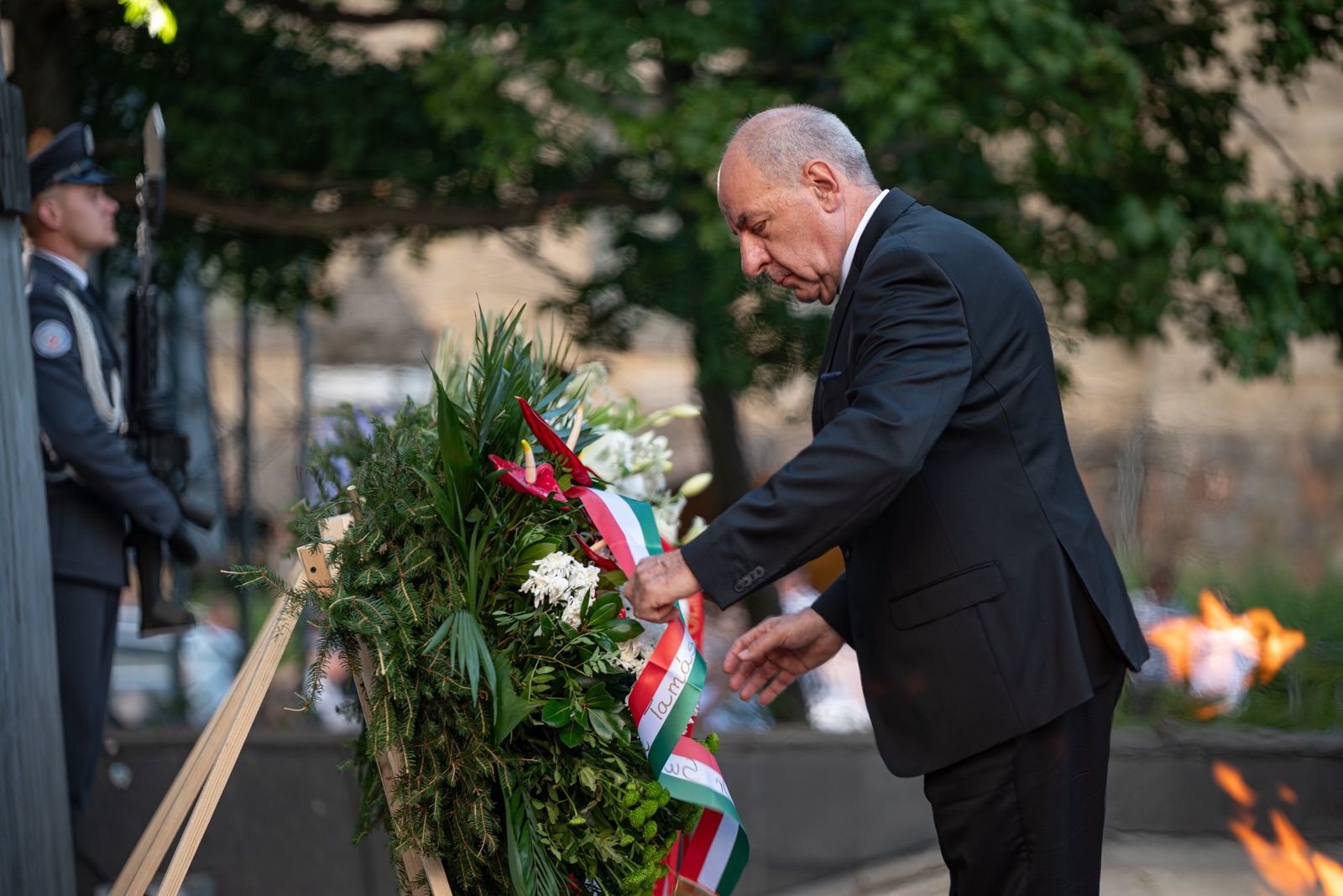 Prezydent z ważną deklaracją podczas obchodów Poznańskiego Czerw