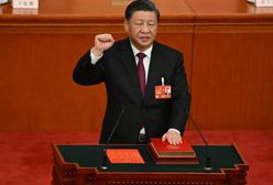 Plagi chińskie. Xi konsoliduje władzę, by rzucić wyzwanie USA