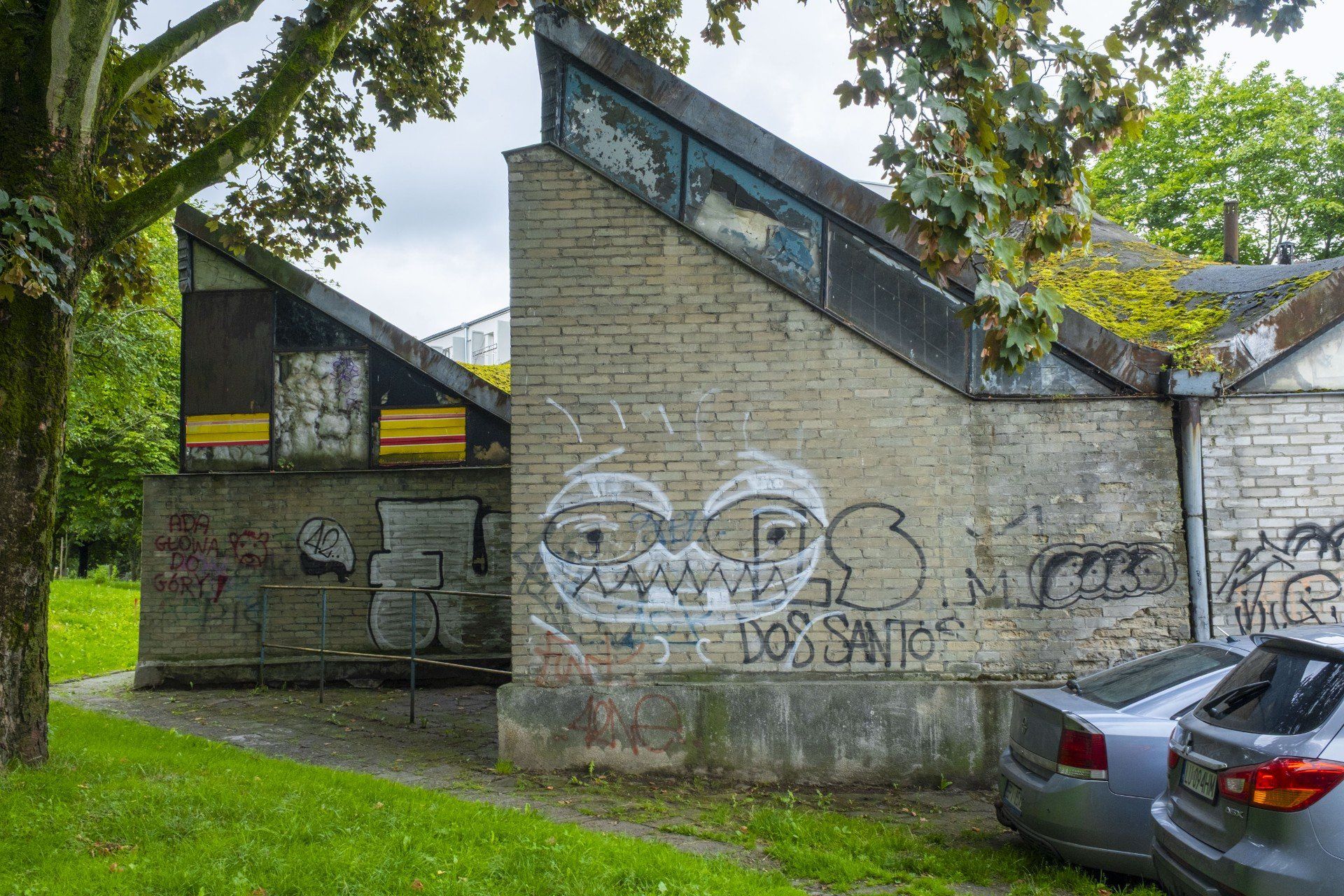 Pawilon Hansenów