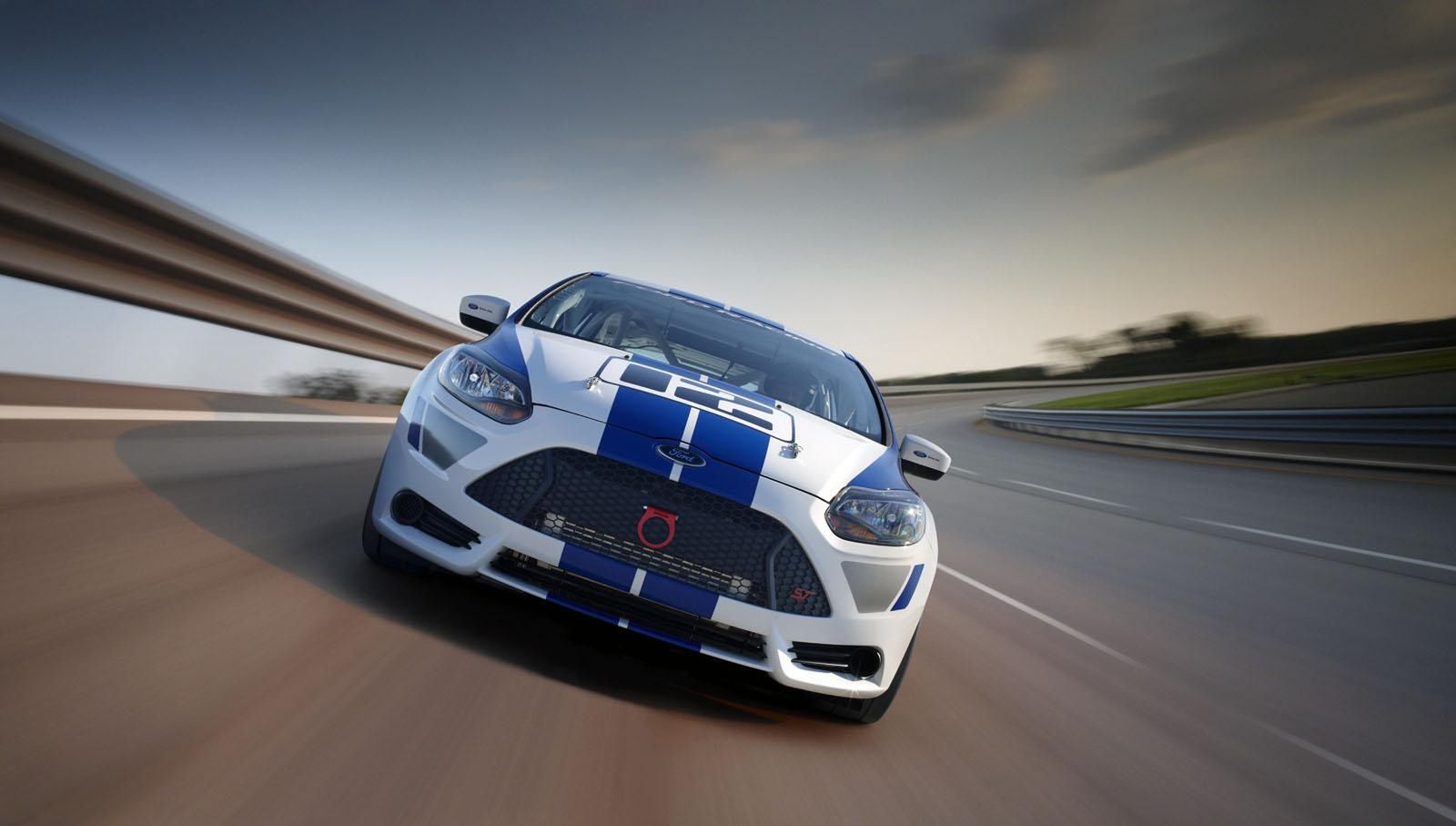 Ford Focus ST-R