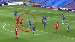 Polak nie przestaje czarować w Liverpoolu. Zobacz jego kolejną bramkę (wideo)