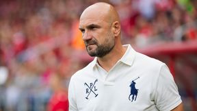 Były trener Widzewa znów bez pracy. Po czterech miesiącach