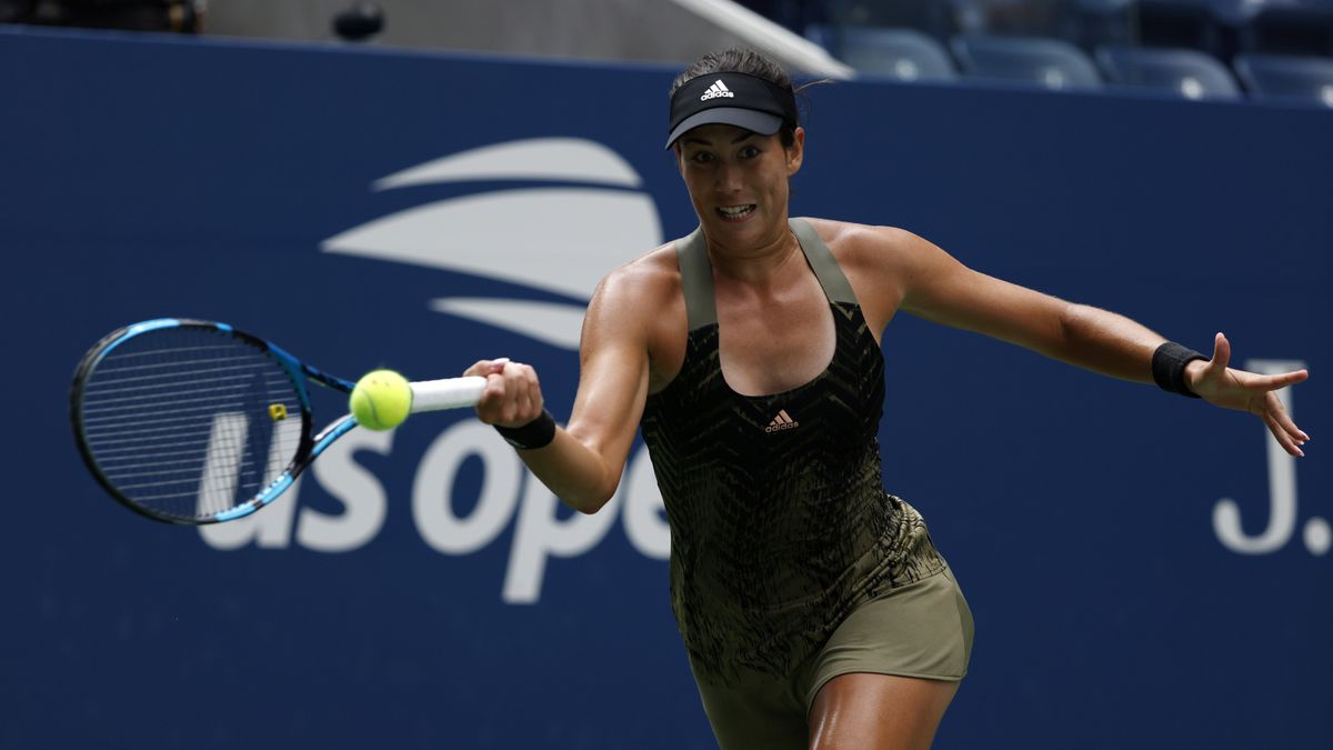 Garbine Muguruza