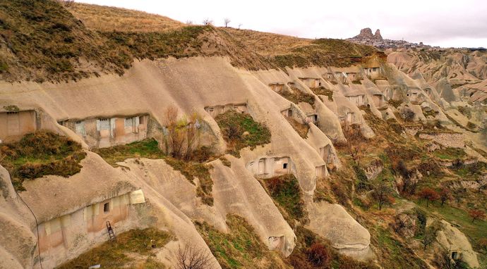 Świat z góry. Parki narodowe