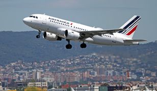 Bójka w kokpicie. Piloci Air France pobili się