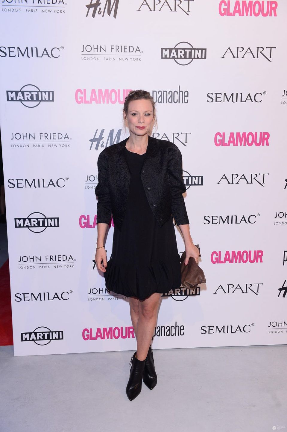 Magdalena Boczarska - Kobieta Roku Glamour 2017