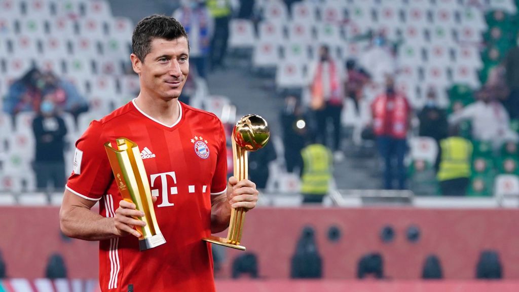 Getty Images / M. Donato / Na zdjęciu: Robert Lewandowski