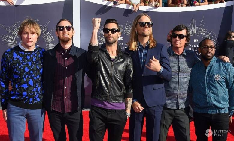 Zespół Maroon 5 wystąpi w Polsce! Znamy datę, miejsce i ceny biletów