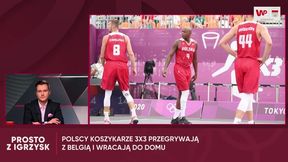 Trener kadry koszykarzy 3x3 mówi wprost: Atmosfera w zespole była problemem