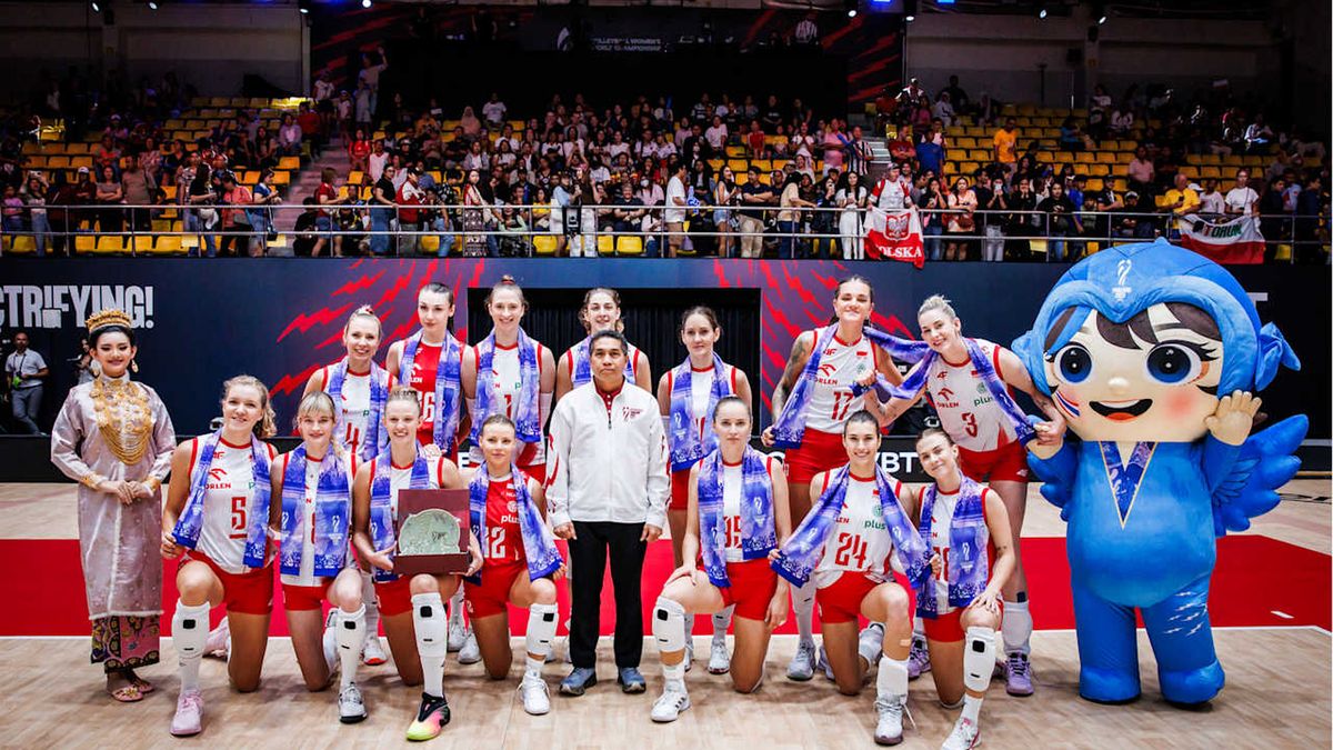 Materiały prasowe / VolleyballWorld