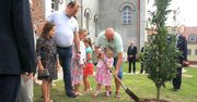 Polkowice świętują beatyfikację Stefana Wyszyńskiego. Posadzono dąb