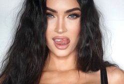 Megan Fox jako nietypowa Spice Girl. Gwiazda kusi skąpym wdziankiem