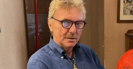 Wybrał się do Rzymu i poprosił Bońka o radę. Wymowna odpowiedź