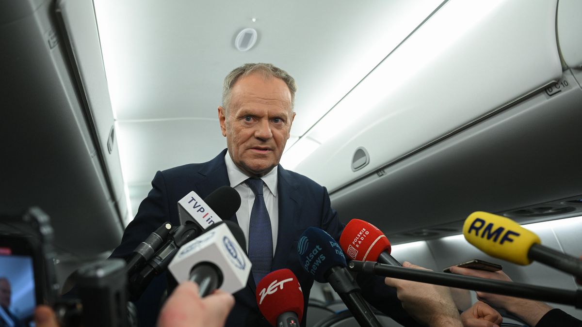 Donald Tusk
