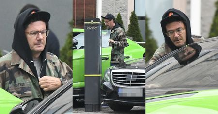 Kuba Wojewódzki wsiada do neonowego lamborghini za 2 MILIONY ZŁOTYCH (ZDJĘCIA)