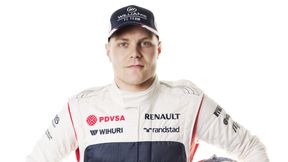 Valtteri Bottas blisko nowej umowy z Williamsem