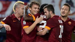 Serie A: Roma nie wygrała z "czerwoną latarnią", przerwana passa Torino i dobry występ Interu