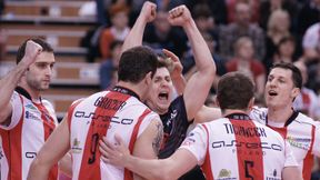 Pszczółki pogryzione w ulu - relacja ze spotkania Skra Bełchatów - Asseco Resovia