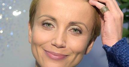 "Barwy szczęścia": Katarzyna Zielińska zaskoczyła nową fryzurą
