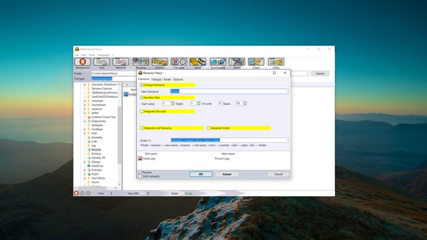 Alternate Archiver 3