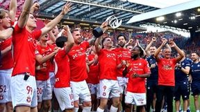 Wisła Kraków - Pogoń Siedlce 2:0 (galeria)