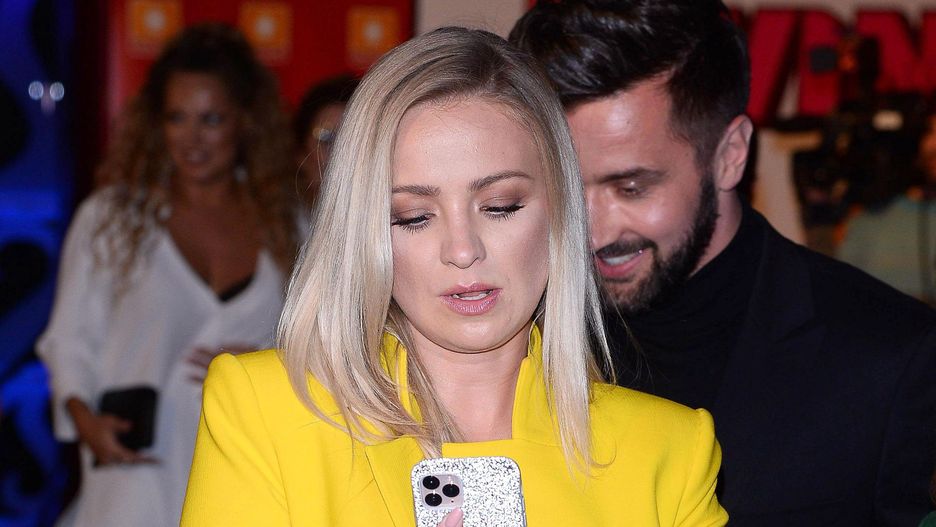 Barbara Kurdej-Szatan wyjechała na wieś