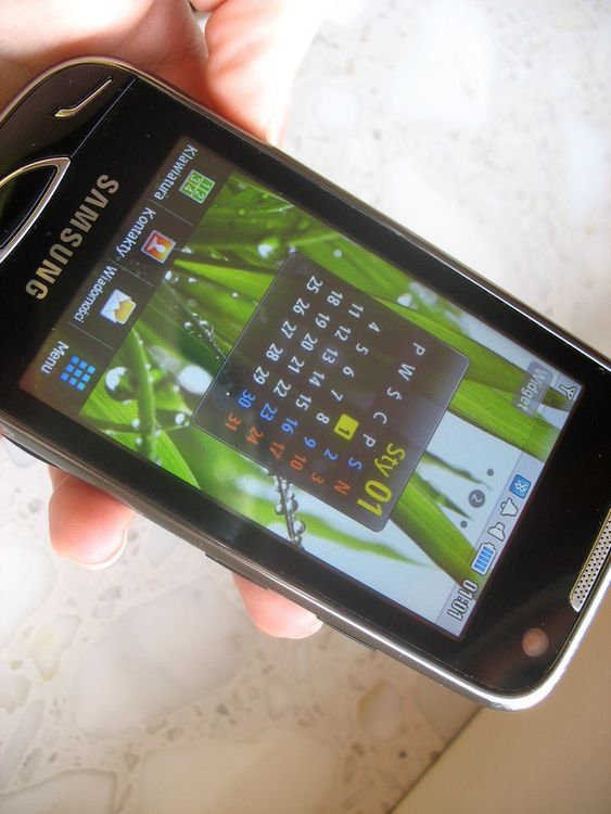 Samsung DUOZ B7722 – pierwsze wrażenia 4