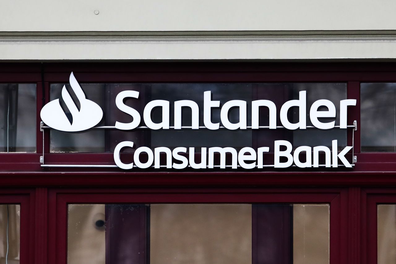 Santander Consumer Bank 