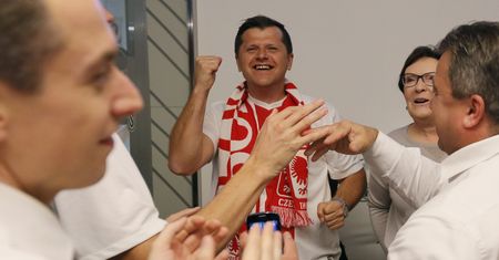 Wybory 2020. Mocna opinia Cezarego Kucharskiego. "To nie były wolne wybory"
