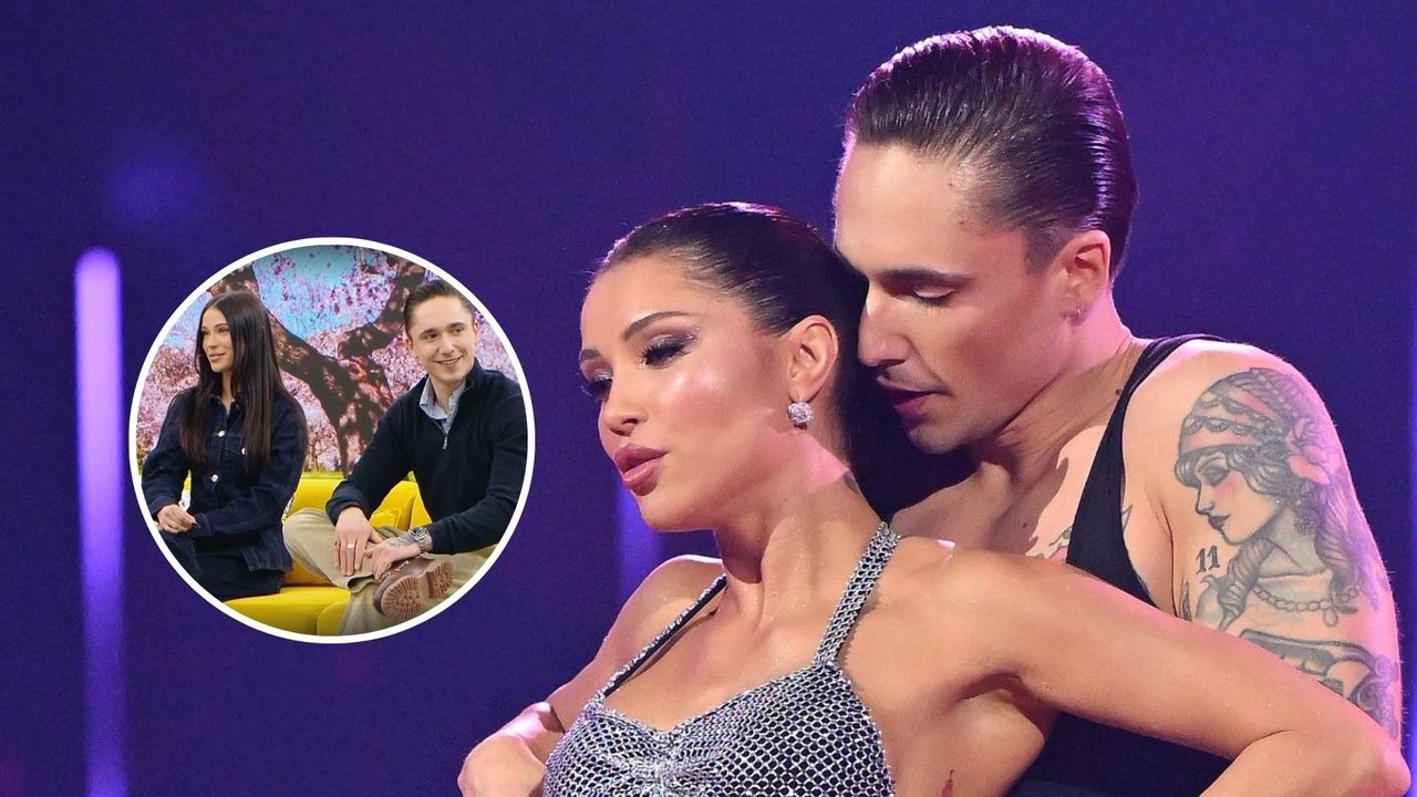 Natsu i Wojciech Kucina zakochali się jeszcze zanim weszli na parkiet. TO zdradzili o swojej miłości