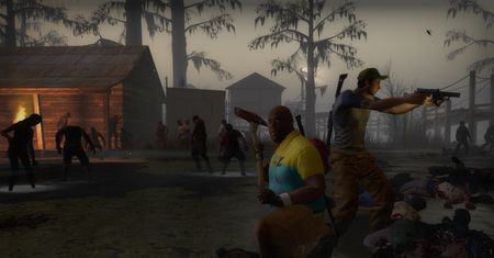 Galeria: Left 4 Dead 2