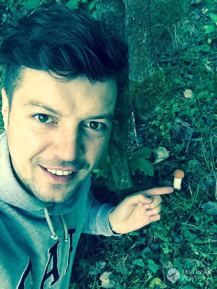 Maciej Szczepanik - narzeczony Dominiki Gawędy