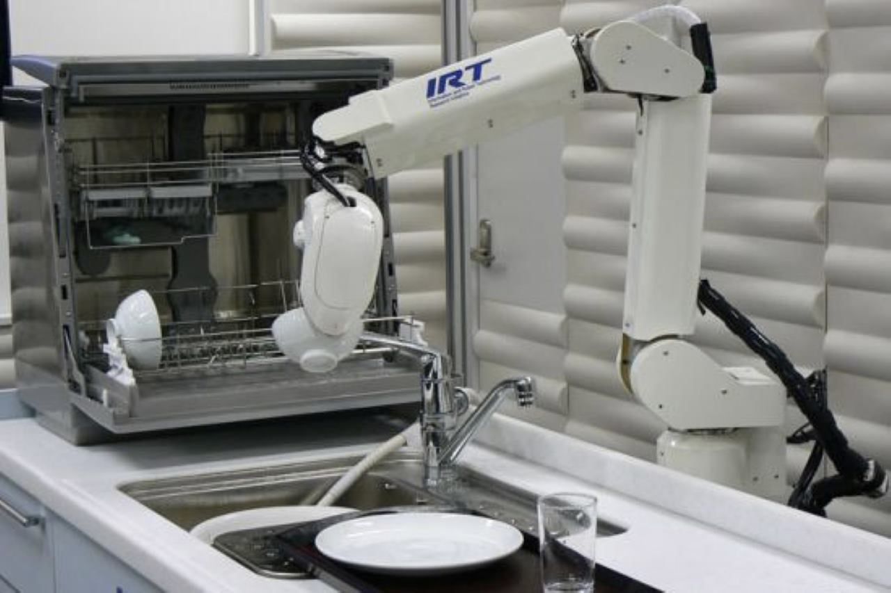 Bezrobocie technologiczne w praktyce. Chińska siła robocza zmierzy się z koreańskimi robotami