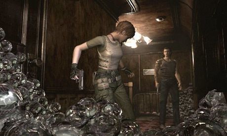 Japońska premiera Resident Evil 0 ustalona. Tylko japońska... 1