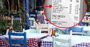 Poprosiła o dodatkowy talerz w restauracji. Zdziwiła się, gdy zobaczyła paragon