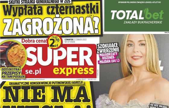 Zwolnienia w redakcji „Super Expressu”
